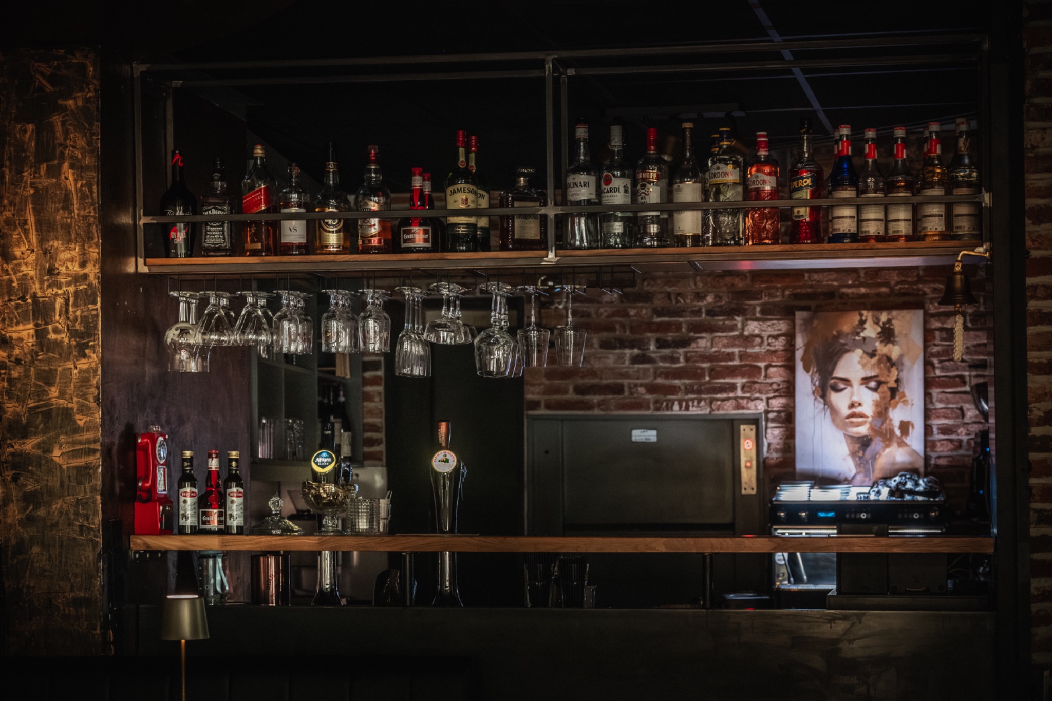 Bar en dranken