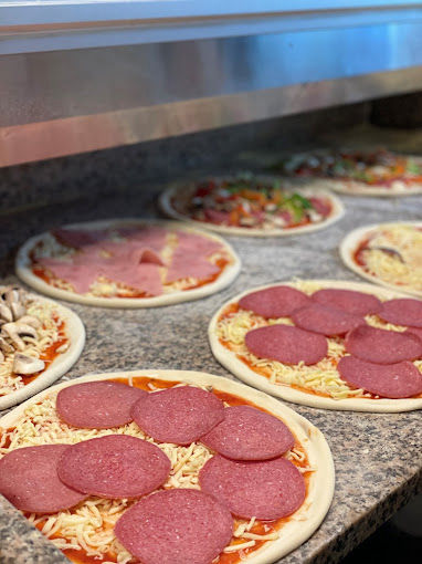 Pizza eten in Nijmegen