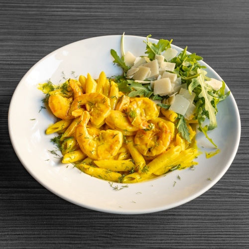 Pasta eten in Nijmegen