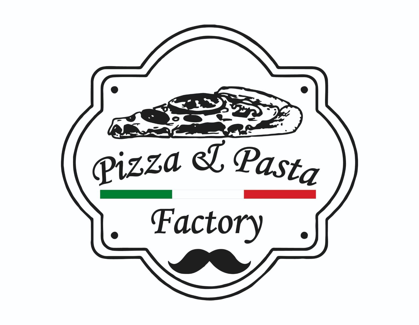 Pizza Pasta Factory logo